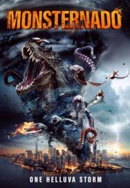 Постер к фильму Монстрнадо смотреть онлайн на HD Rezka