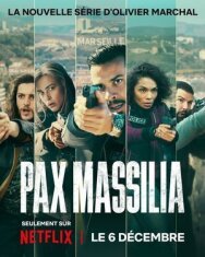 Постер к фильму На страже Марселя смотреть онлайн на HD Rezka