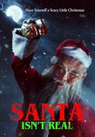 Постер к фильму Санта не существует смотреть онлайн на HD Rezka