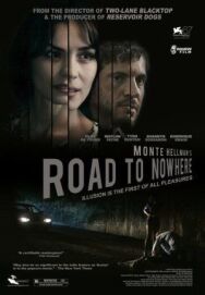 Постер к фильму Дорога в никуда смотреть онлайн на HD Rezka