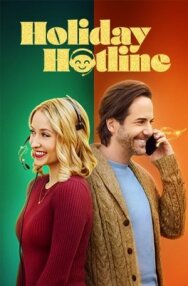 Постер к фильму Рождественская горячая линия смотреть онлайн на HD Rezka