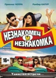 Постер к фильму Незнакомец и незнакомка смотреть онлайн на HD Rezka