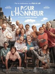 Постер к фильму За честь смотреть онлайн на HD Rezka