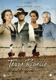 Постер к фильму Мятежная земля смотреть онлайн на HD Rezka