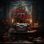 Постер к фильму Тихая ночь, фатальная ночь смотреть онлайн на HD Rezka