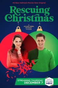 Постер к фильму Рождественское спасение смотреть онлайн на HD Rezka
