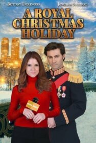 Постер к фильму Рождество по-королевски смотреть онлайн на HD Rezka