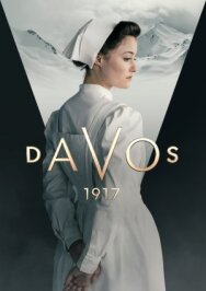 Постер к фильму Давос 1917 смотреть онлайн на HD Rezka