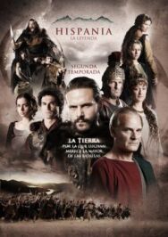 Постер к фильму Римская Испания, легенда смотреть онлайн на HD Rezka