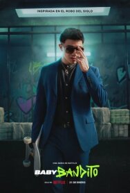 Постер к фильму Малыш Бандито смотреть онлайн на HD Rezka