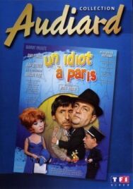 Постер к фильму Идиот в Париже смотреть онлайн на HD Rezka