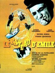 Постер к фильму Лодка Эмиля смотреть онлайн на HD Rezka