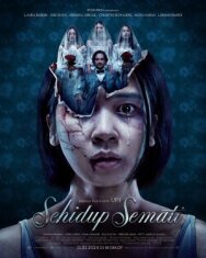 Постер к фильму Пока смерть не разлучит смотреть онлайн на HD Rezka