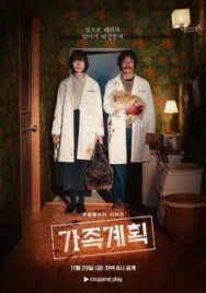 Постер к фильму Семейный план смотреть онлайн на HD Rezka