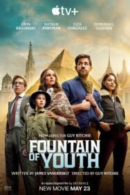 Постер к фильму Источник вечной молодости смотреть онлайн на HD Rezka