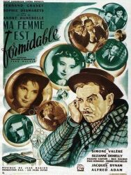 Постер к фильму Моя жена великолепна смотреть онлайн на HD Rezka