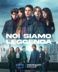 Постер к фильму Мы – легенды смотреть онлайн на HD Rezka