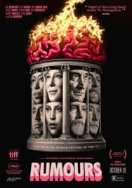 Постер к фильму Слухи смотреть онлайн на HD Rezka