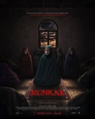 Постер к фильму Мункар смотреть онлайн на HD Rezka