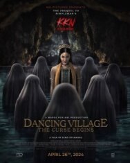 Постер к фильму KKN. Дух деревни танцев смотреть онлайн на HD Rezka
