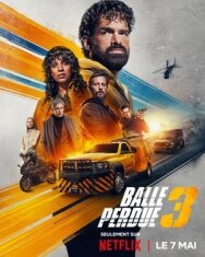 Постер к фильму Шальная пуля 3 смотреть онлайн на HD Rezka