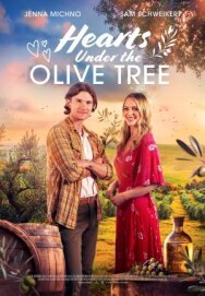 Постер к фильму Любовь в оливковой роще смотреть онлайн на HD Rezka