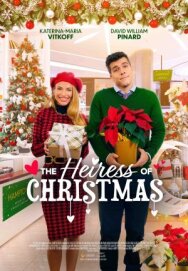 Постер к фильму Наследница Рождества смотреть онлайн на HD Rezka