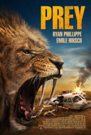 Постер к фильму Добыча смотреть онлайн на HD Rezka