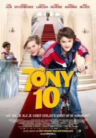 Постер к фильму Тони 10 смотреть онлайн на HD Rezka