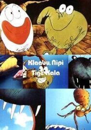 Постер к фильму Клабуш, Нипи и злая рыба смотреть онлайн на HD Rezka