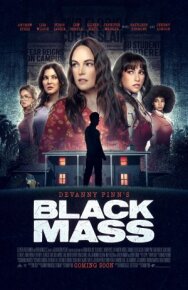 Постер к фильму Чёрная месса смотреть онлайн на HD Rezka