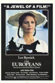 Постер к фильму Европейцы смотреть онлайн на HD Rezka