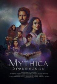 Постер к фильму Мифика: Навстречу Буре смотреть онлайн на HD Rezka