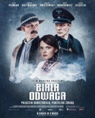 Постер к фильму Белая храбрость смотреть онлайн на HD Rezka