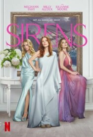 Постер к фильму Сирены смотреть онлайн на HD Rezka