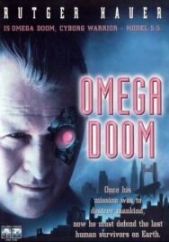 Постер к фильму Солдат апокалипсиса смотреть онлайн на HD Rezka