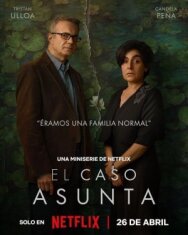 Постер к фильму Дело Асунты смотреть онлайн на HD Rezka
