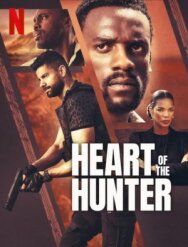 Постер к фильму Сердце охотника смотреть онлайн на HD Rezka