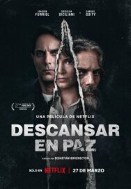 Постер к фильму Покойся с миром смотреть онлайн на HD Rezka
