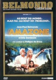 Постер к фильму Амазония смотреть онлайн на HD Rezka