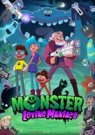 Постер к фильму Монстромания смотреть онлайн на HD Rezka