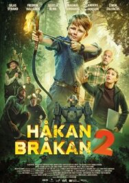 Постер к фильму Хокан Брокан 2 смотреть онлайн на HD Rezka