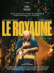 Постер к фильму Королевство смотреть онлайн на HD Rezka