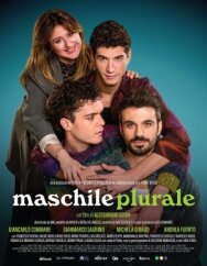 Постер к фильму Мужской род множественного числа смотреть онлайн на HD Rezka