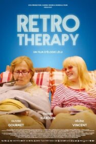 Постер к фильму Ретро Терапия смотреть онлайн на HD Rezka