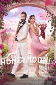 Постер к фильму Так себе медовый месяц смотреть онлайн на HD Rezka