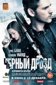 Постер к фильму Чёрный дрозд смотреть онлайн на HD Rezka