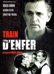 Постер к фильму Адский поезд смотреть онлайн на HD Rezka