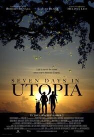 Постер к фильму Семь дней в утопии смотреть онлайн на HD Rezka