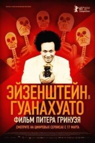 Постер к фильму Эйзенштейн в Гуанахуато смотреть онлайн на HD Rezka